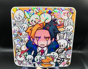 FFXV イグニス アートプリント：「SageFire」 - Etsy 日本