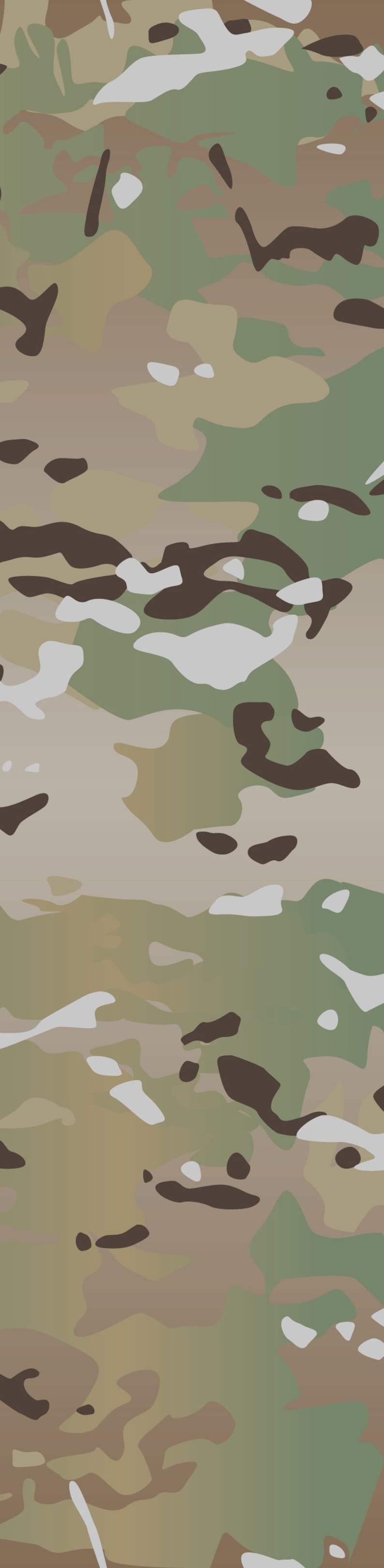 OCP Original vector camouflage pattern for printing, scorpion, army, uniform, print, texture, military camo, MTP, woodland, forest image 6