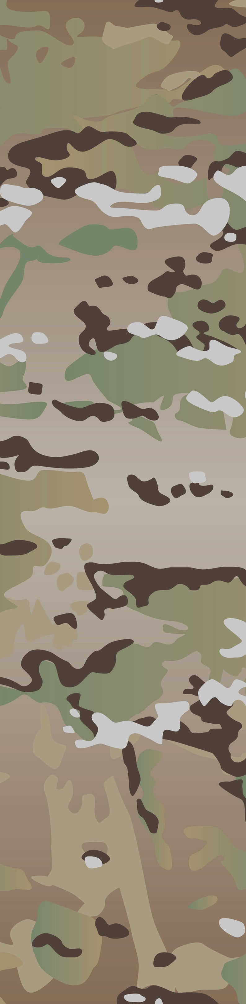 OCP Original vector camouflage pattern for printing, scorpion, army, uniform, print, texture, military camo, MTP, woodland, forest image 7