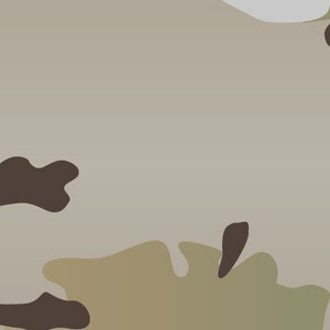 OCP Original vector camouflage pattern for printing, scorpion, army, uniform, print, texture, military camo, MTP, woodland, forest image 4