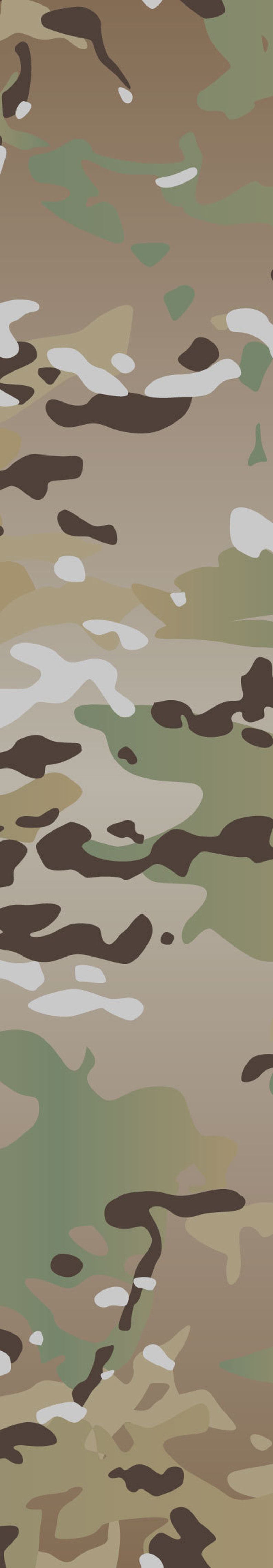 OCP Original vector camouflage pattern for printing, scorpion, army, uniform, print, texture, military camo, MTP, woodland, forest image 3