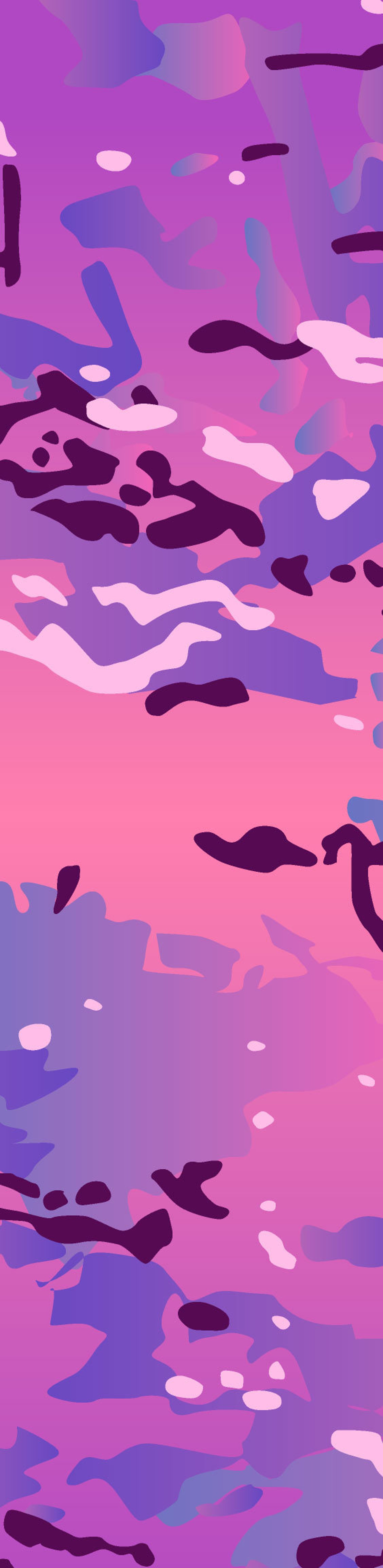 OCP Purple Casual Vector Camouflage Pattern for Printing, Scorpion ...