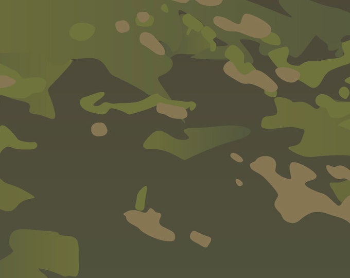 OCP Alpine Vector Camouflage Pattern for Printing, Scorpion, Army ...