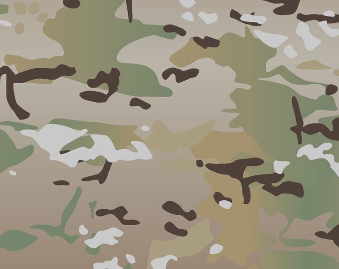 OCP Alpine Vector Camouflage Pattern for Printing, Scorpion, Army ...