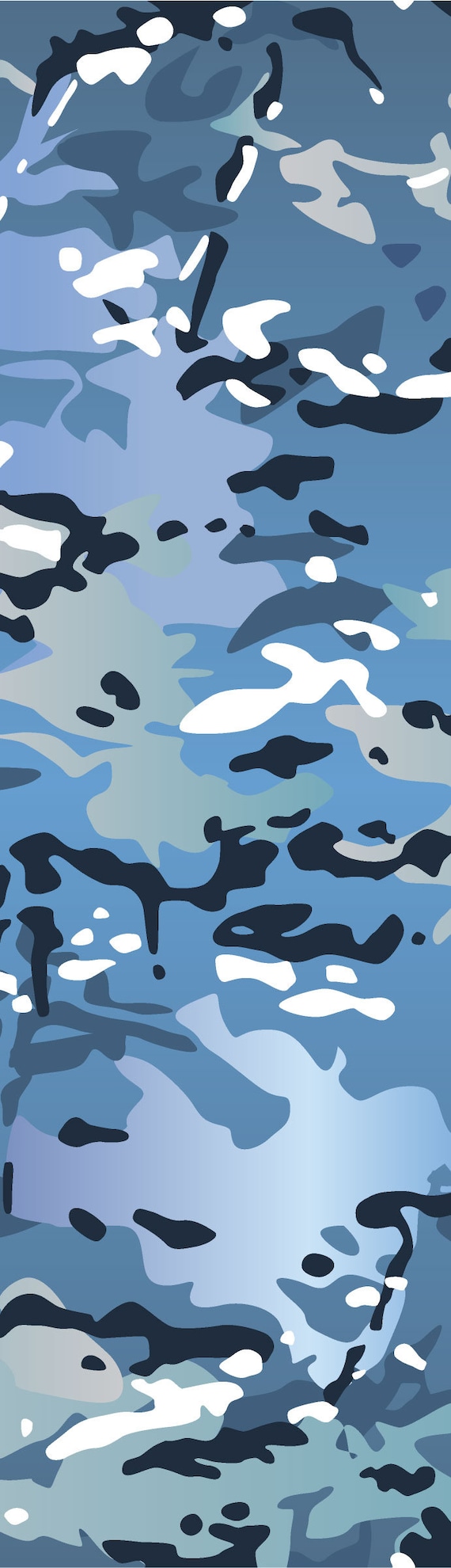 OCP Navy Casual Fishing Vector Camouflage Pattern for Print
