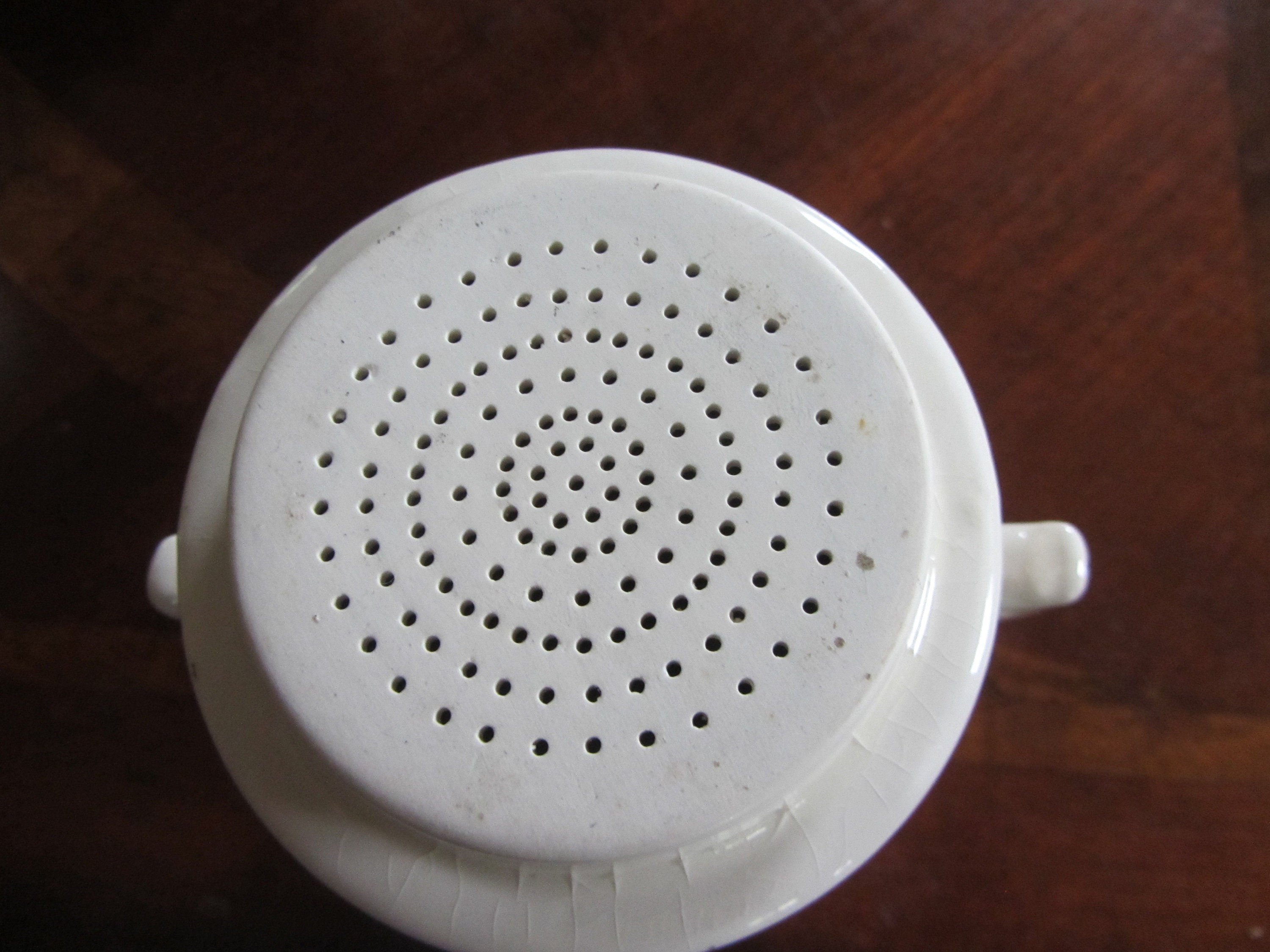 Vintage Ceramic Percolator Insert for Coffee Pot Etsy