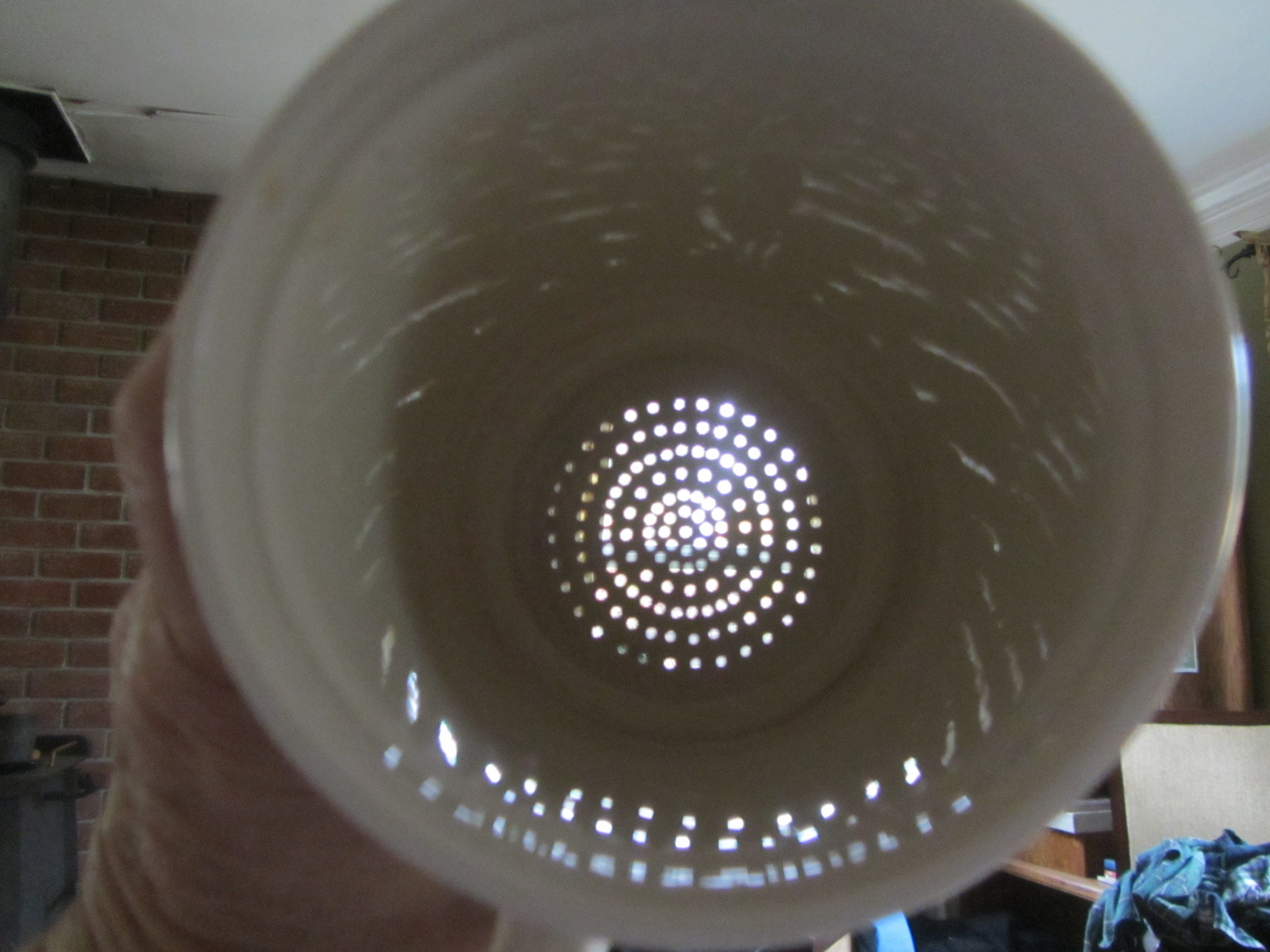 Vintage Ceramic Percolator Insert for Coffee Pot Etsy