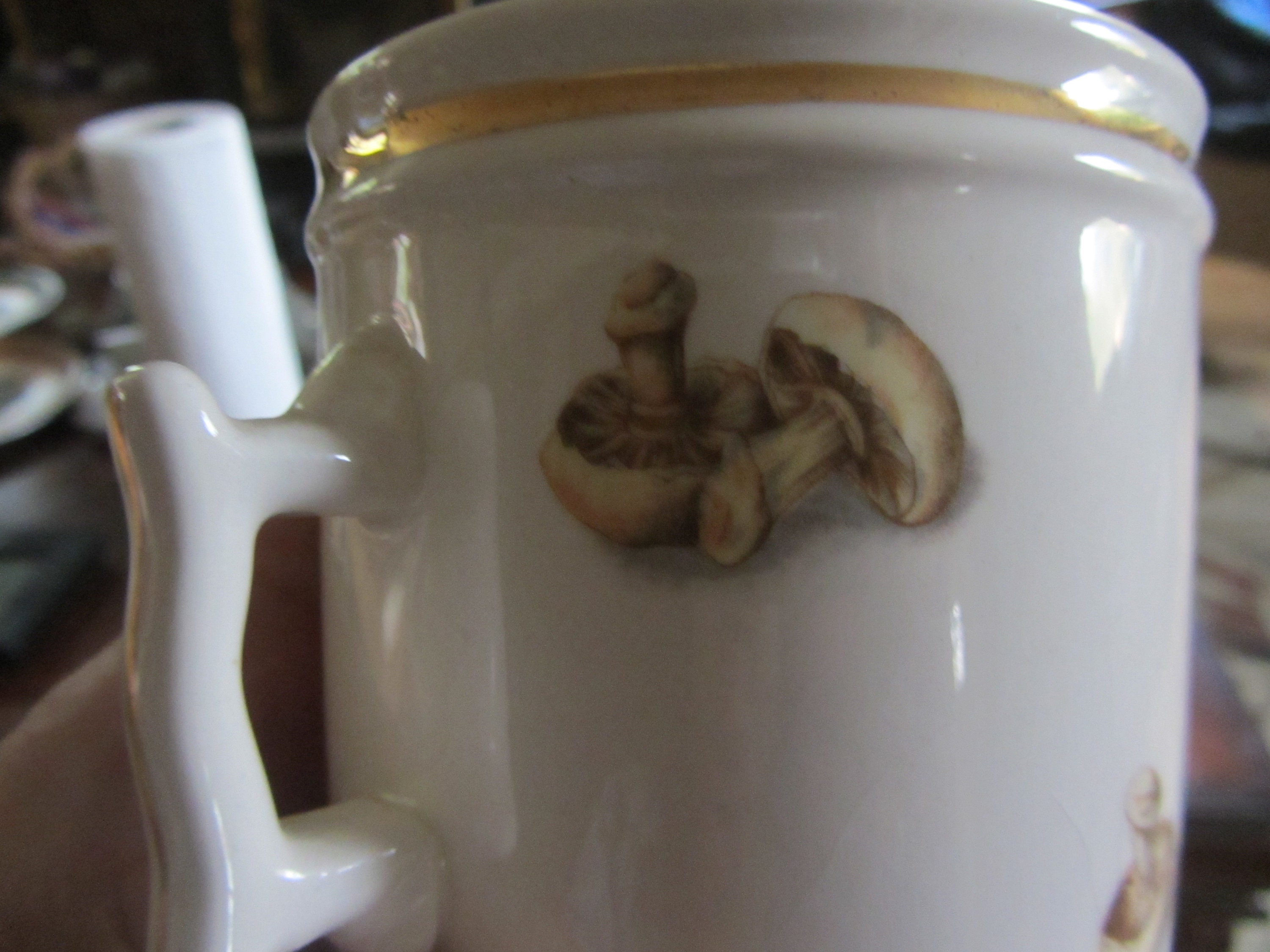 Vintage Ceramic Percolator Insert for Coffee Pot Etsy