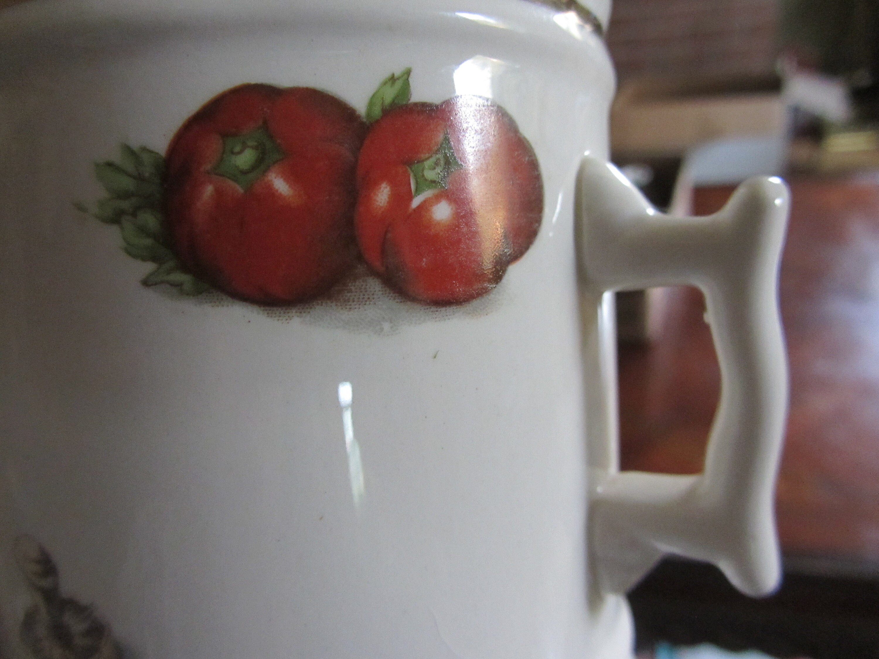 Vintage Ceramic Percolator Insert for Coffee Pot Etsy