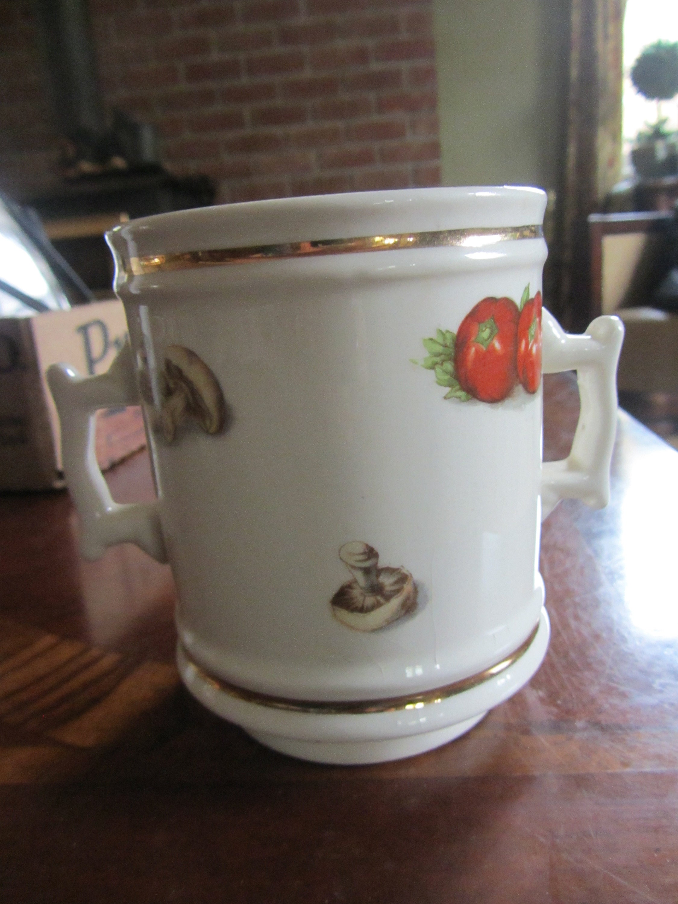 Vintage Ceramic Percolator Insert for Coffee Pot Etsy