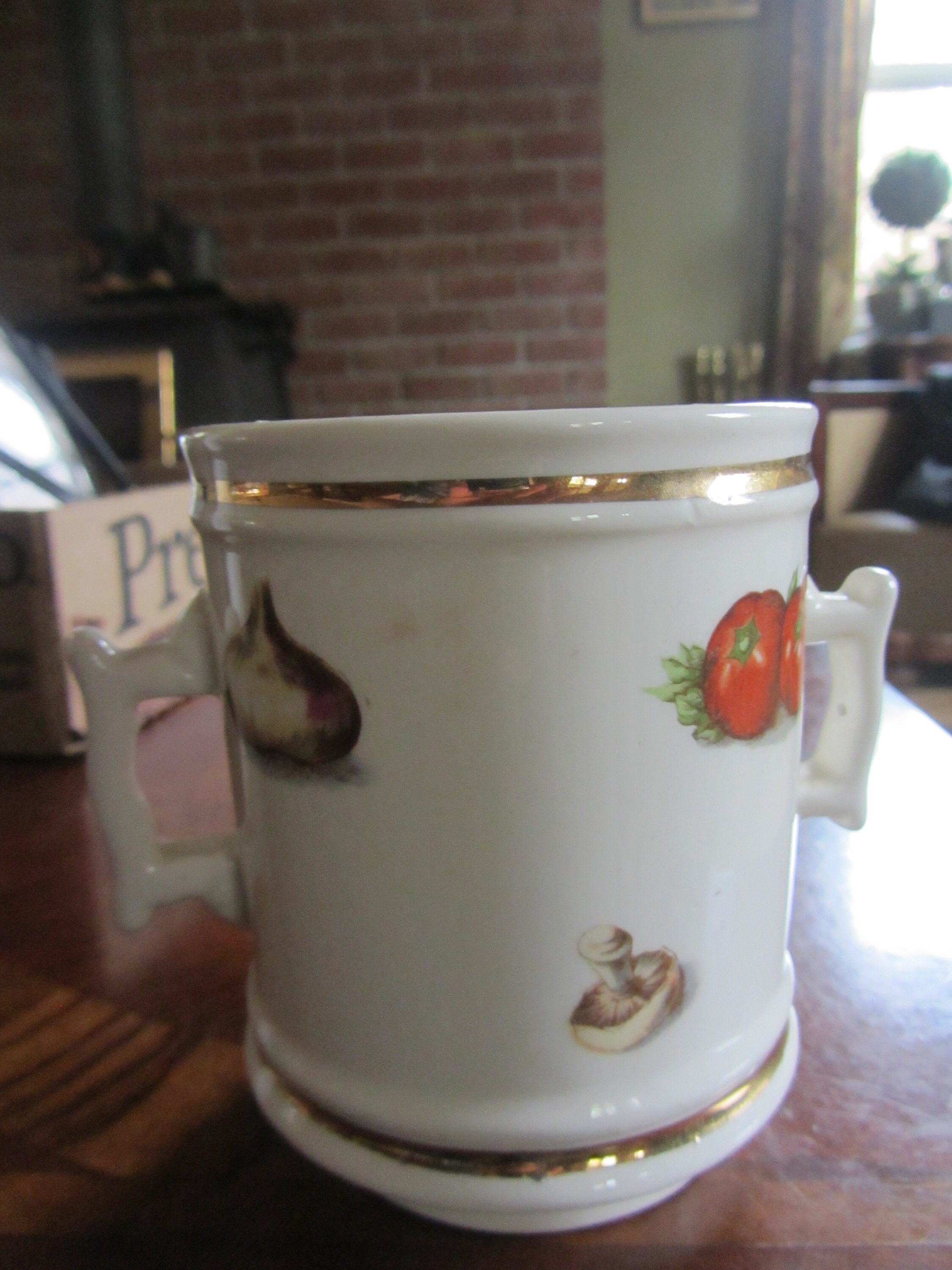 Vintage Ceramic Percolator Insert for Coffee Pot Etsy