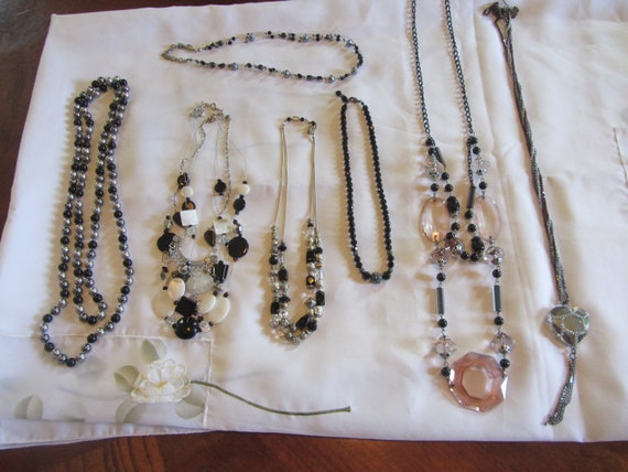 Etsy store costume jewelry