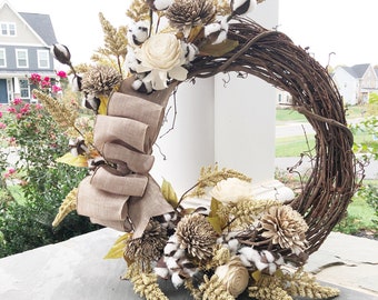 Custom Wreaths