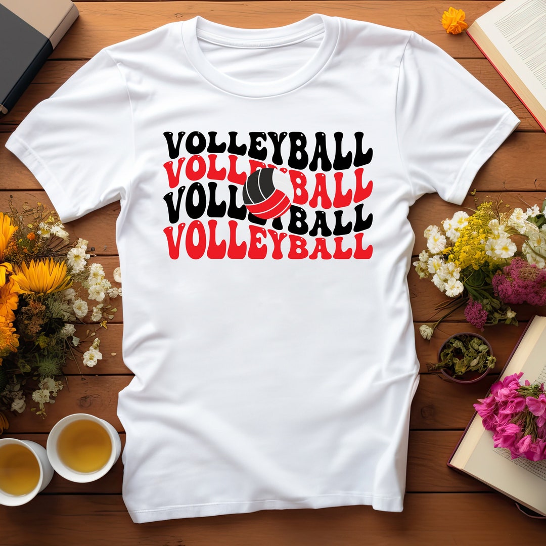 Volleyball Shirt, Volleyball Player Shirt, Volleyball Fan Shirt, Game