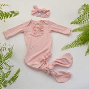 Etsy baby gowns store