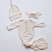 see more listings in the newborn gown sets section