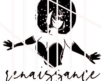 Renaissance Svg - Etsy