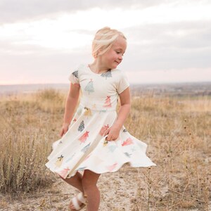 christmas tree farm dress Almond Christmas Tree Farm Mini Sessions