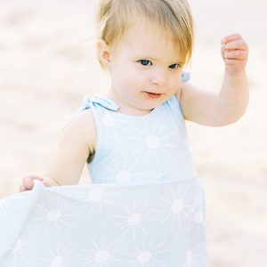 You Are My Sunshine Tie Top Twirl Dress In Mint, Modern Sun Girls Twirl Dress With Tie Top, Unique Summer Twirly Dresses, Mint Twirl Dress
