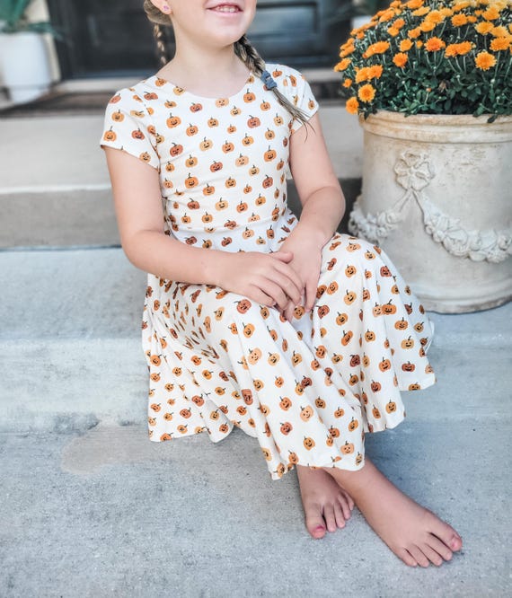 cotton halloween dress Smocked Halloween Dress: Styles, Sizes & Where To Buy