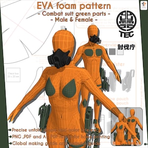 防具 mina Mina Kaiju No 8 Cosplay - Etsy