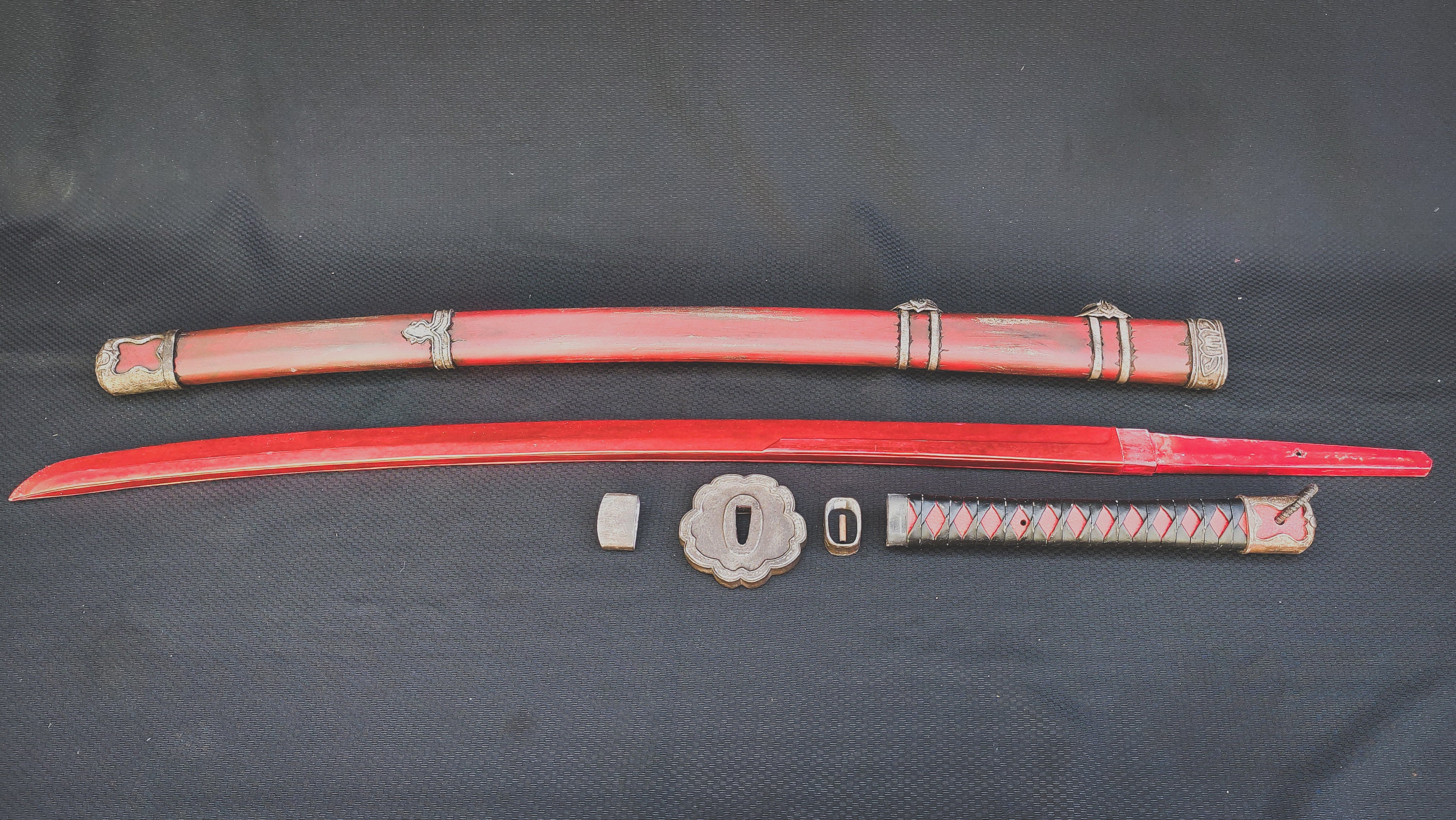 Muramasa Katana Sword Replica - Wicked sword for sale