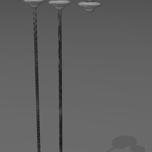 3D model for reference. For 3d printing, This need some adjust that can contact me for special service as I can help ^ ^