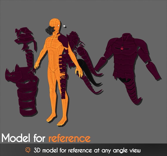 怪獣10号 保科宗四郎 フルアーマー - 怪獣8号 |コスプレパターン