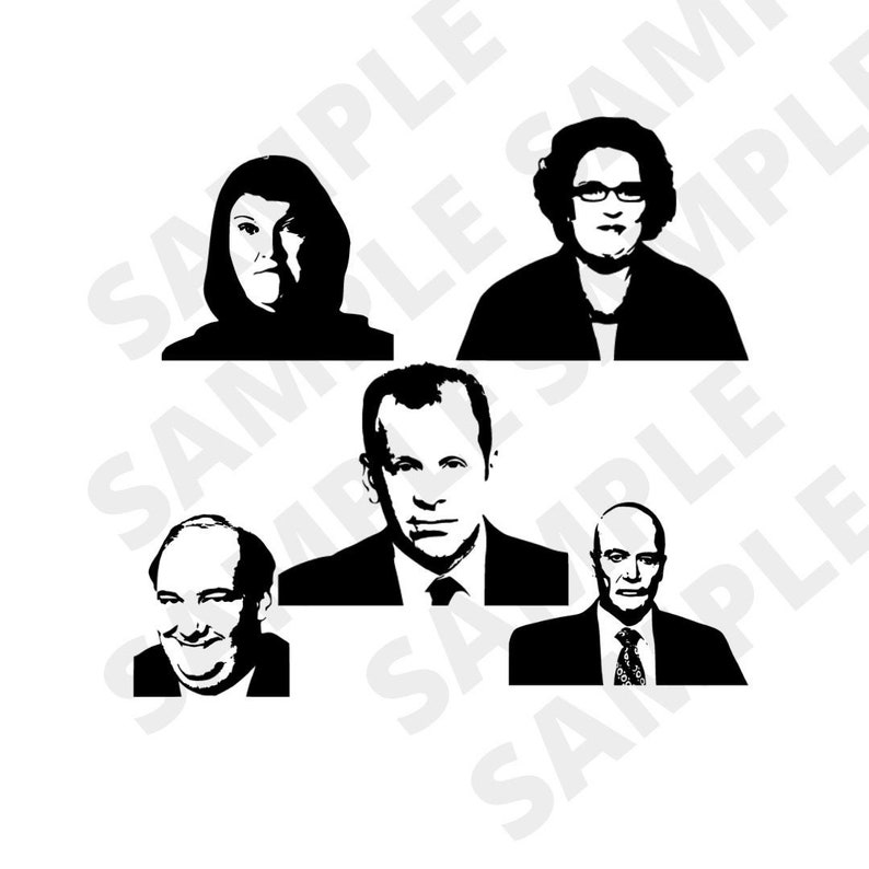 Download The Office Bundle 3 SVG | Etsy