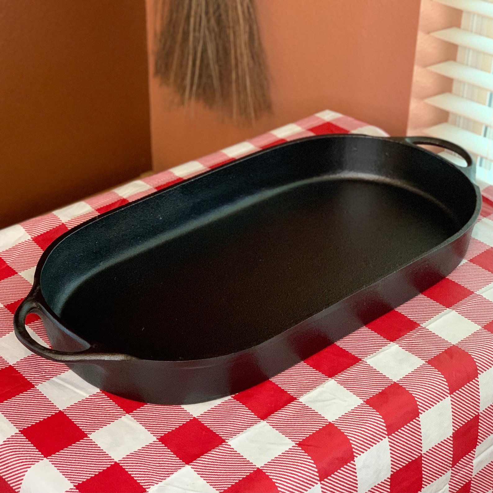 BSR Sportsman Cast Iron Fish Fryer No. 3052 Restored Etsy