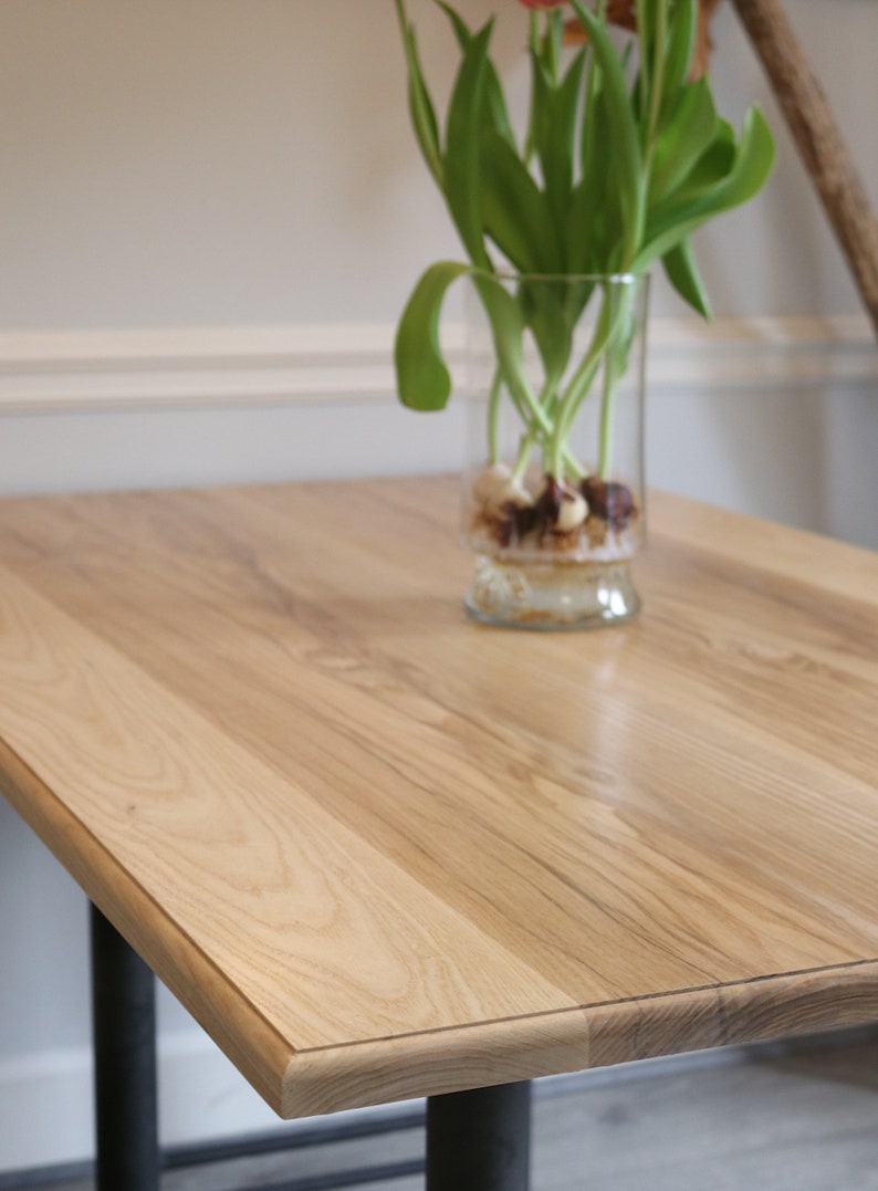 Exotic Wood Desk/Table Tops Solid Wood Real Wood Varieties Etsy