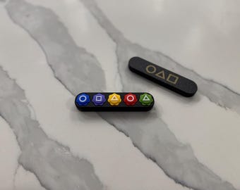 Gonggi game - Korean jacks mini-game - Real weight