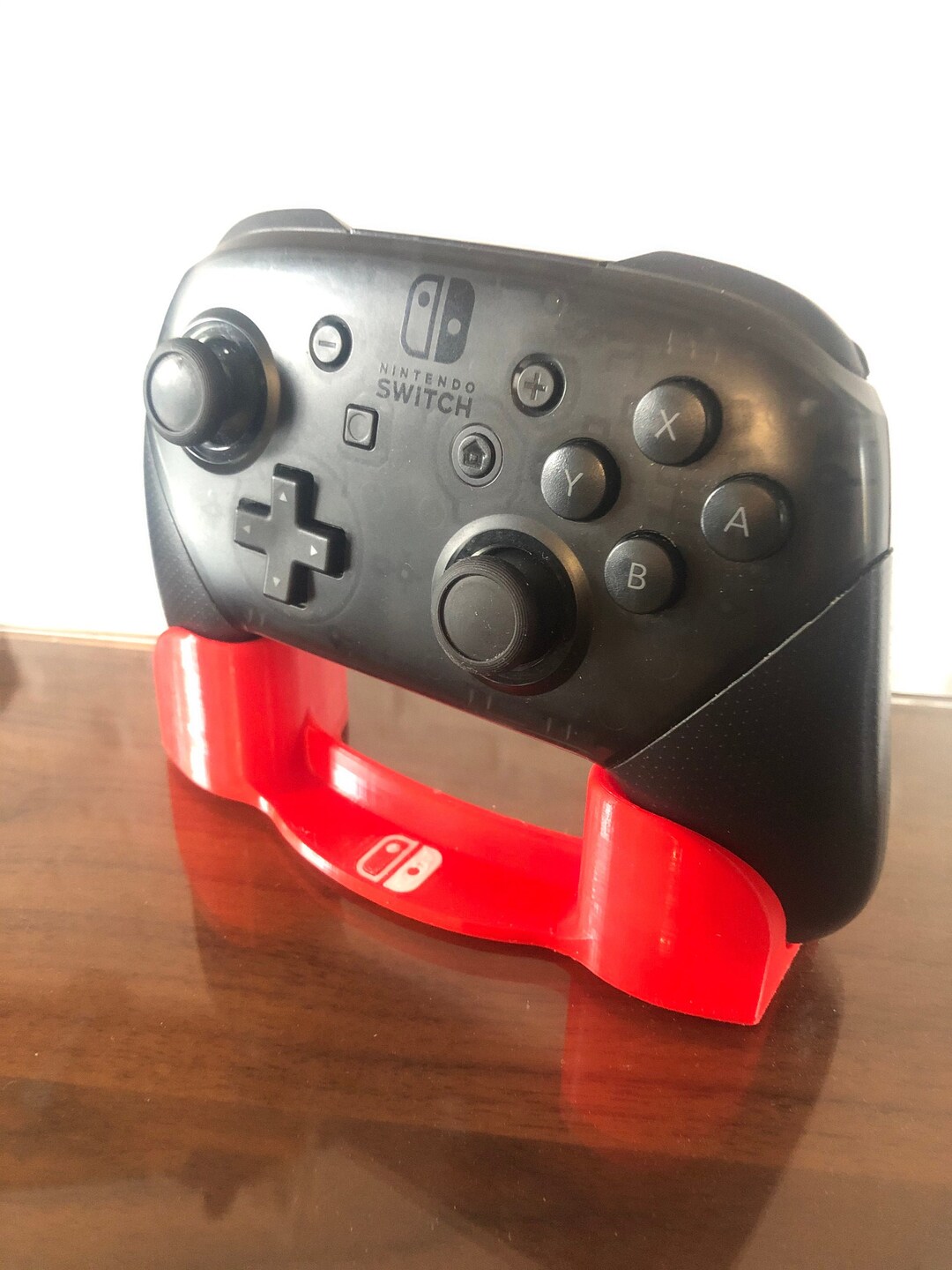 Nintendo Switch Pro Controller Stand Etsy