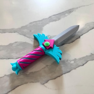 Hide and seek | Mini game | Sword | Cosplay Accessory | Display Collectible