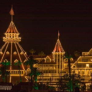 Hotel del Coronado - Note Cards