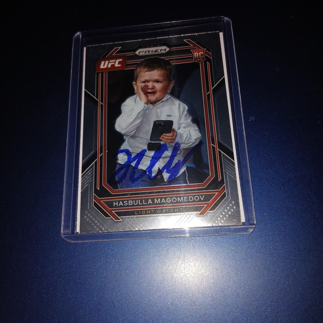 HWC Trading A4 Conor McGregor Cadeaux Photo autographe signée imprimée pour les fans de MMA UFC