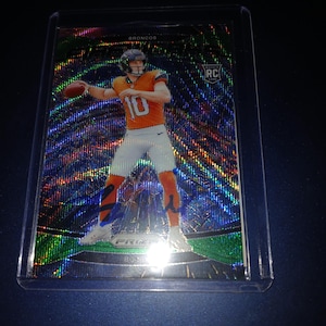 where to get my cards psa graded Amazon.com: 2024 Panini Instant Football #44 Bo Nix Rookie Card Broncos