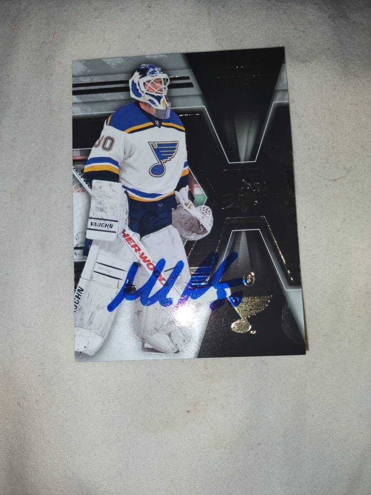 Martin Brodeur Cards, Rookie Cards and Autographed Memorabilia Guide