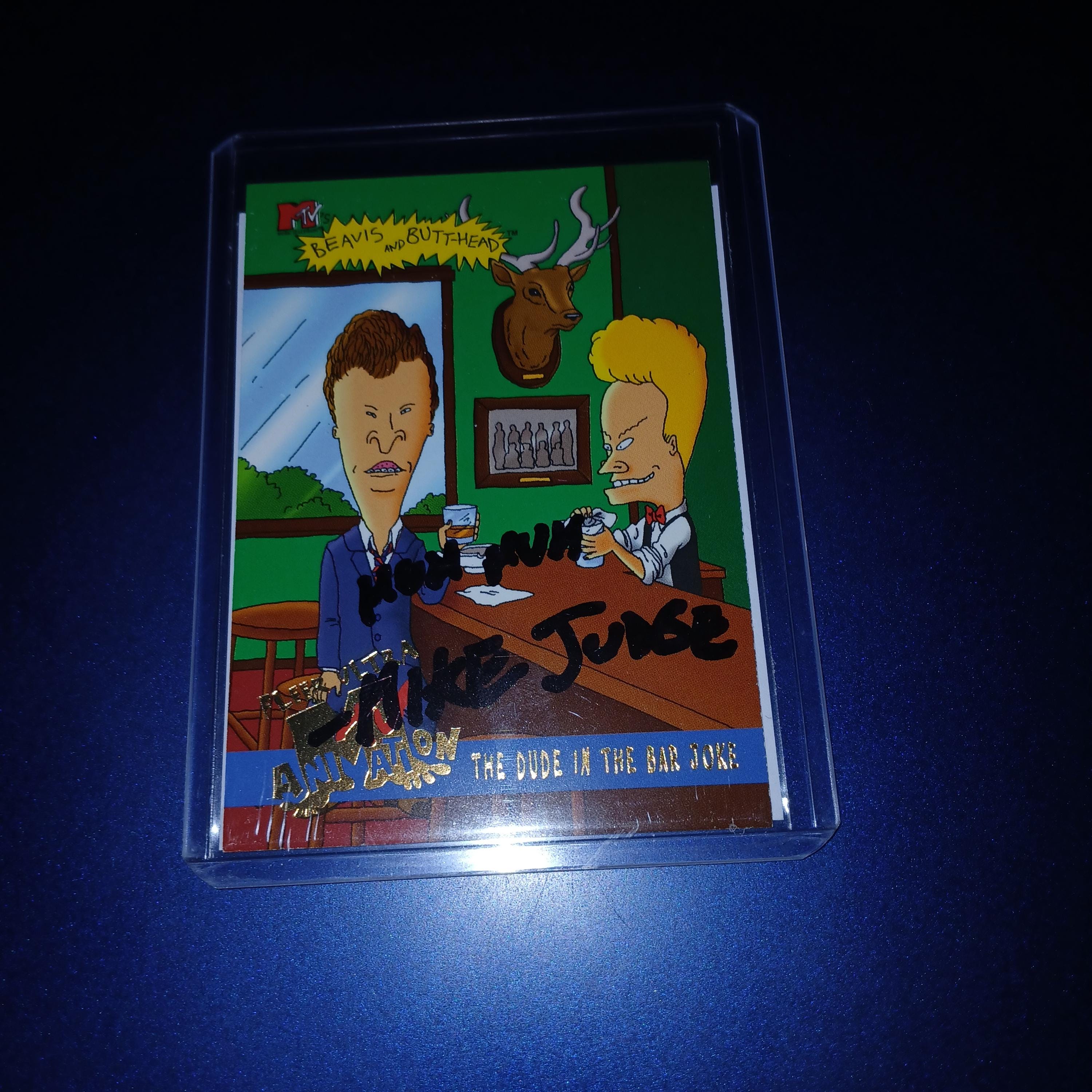 【USA】ビーバス &バッドヘッド　トレーディングカード Beavis and Butthead Cards | eBay