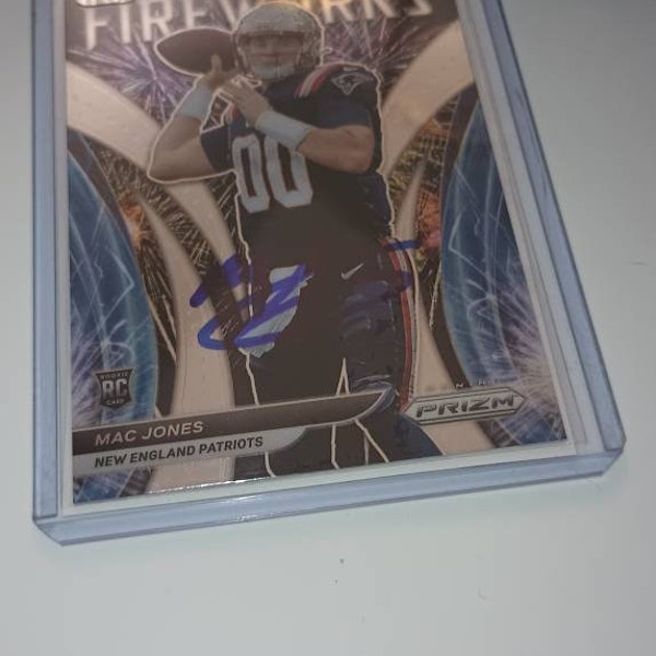 Mac Mcclung Card Etsy