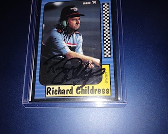 ドナルド・トランプの直筆サインカード（証明書付き） - Etsy 日本