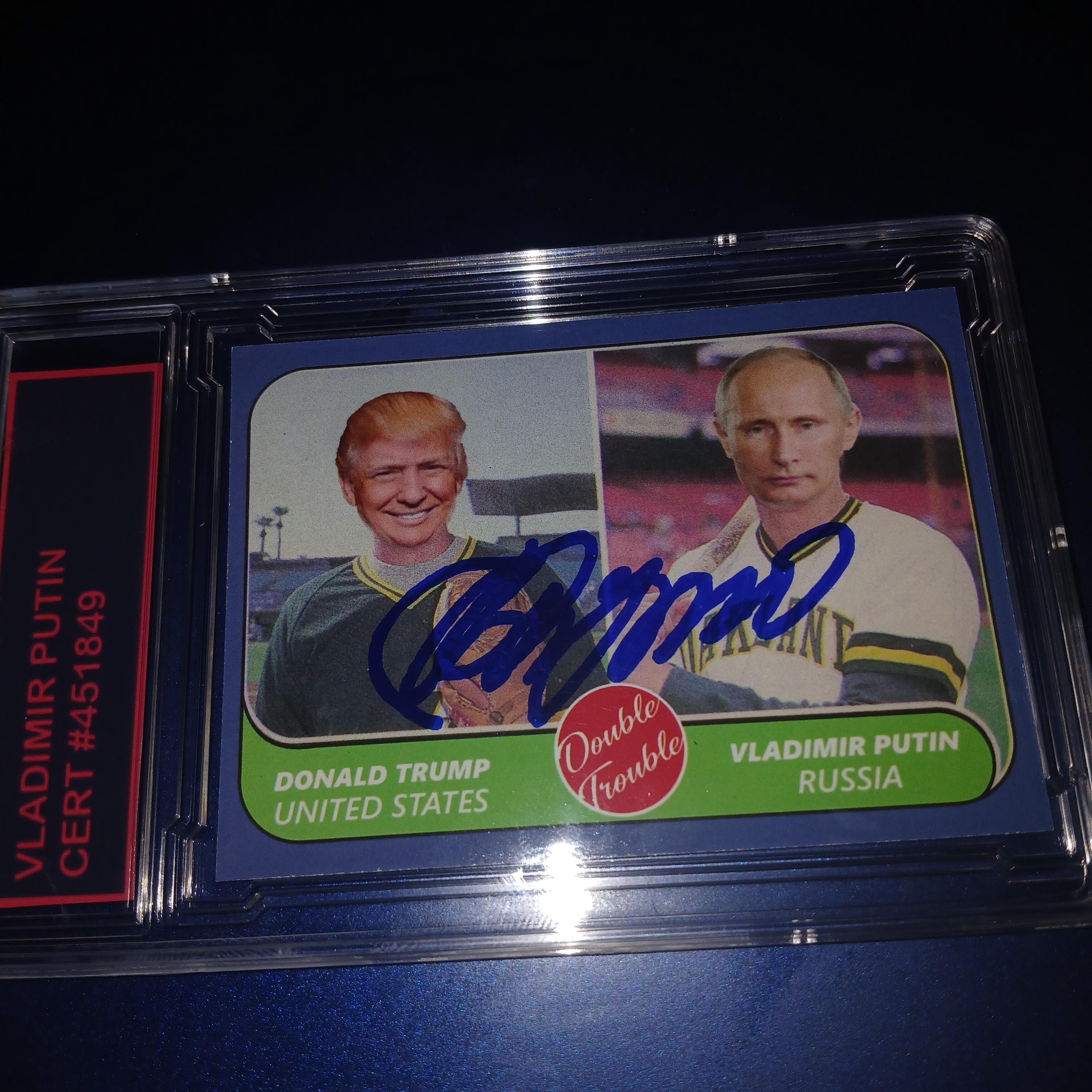 Putin Memorabilia - Etsy