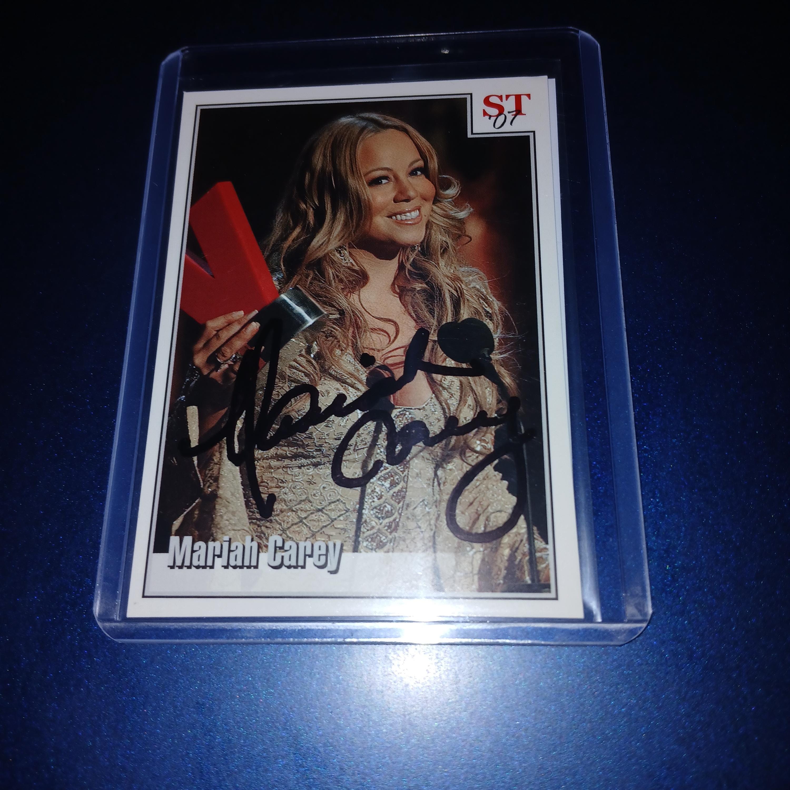 Mariah Carey Poster - Etsy