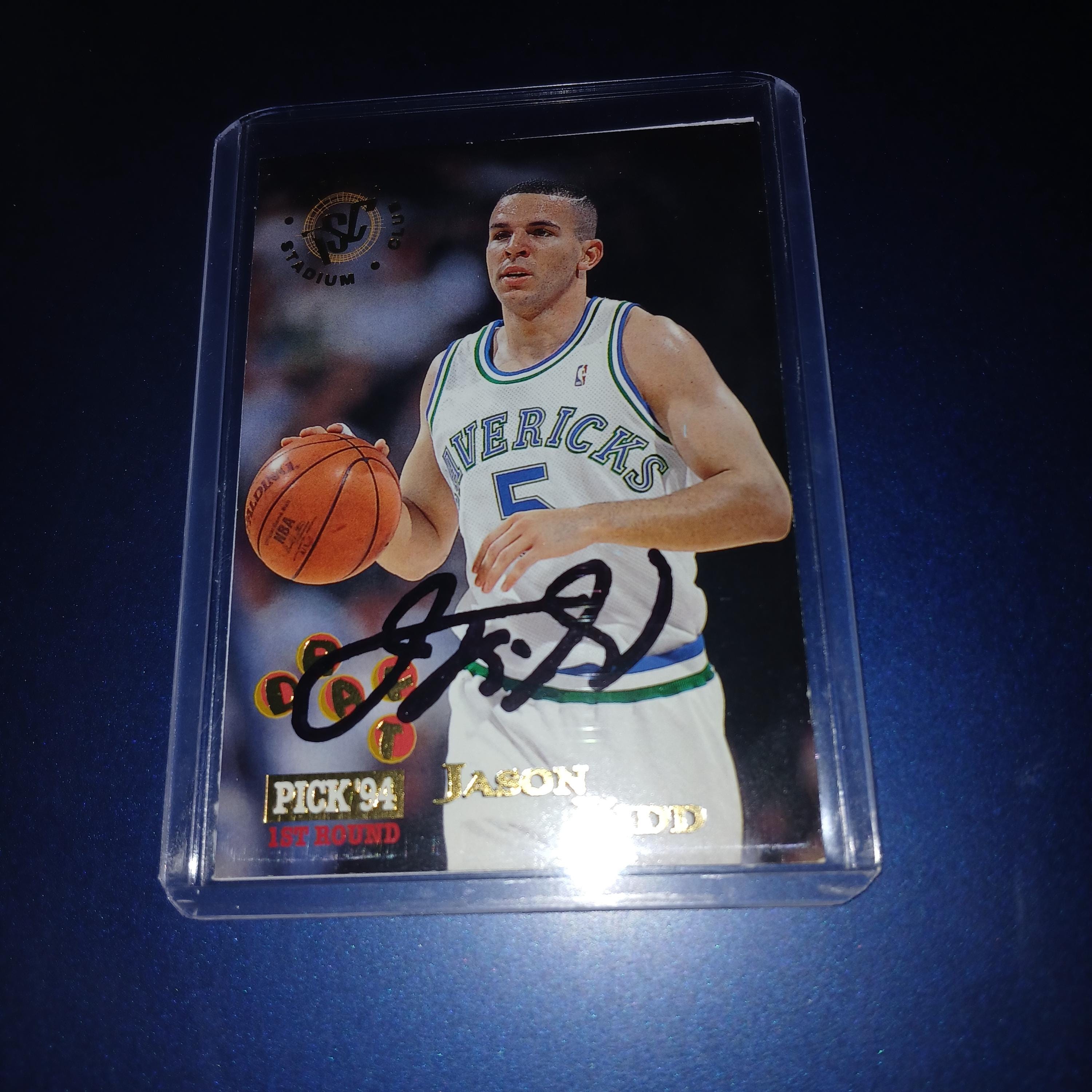 Jason kidd card - Etsy 日本