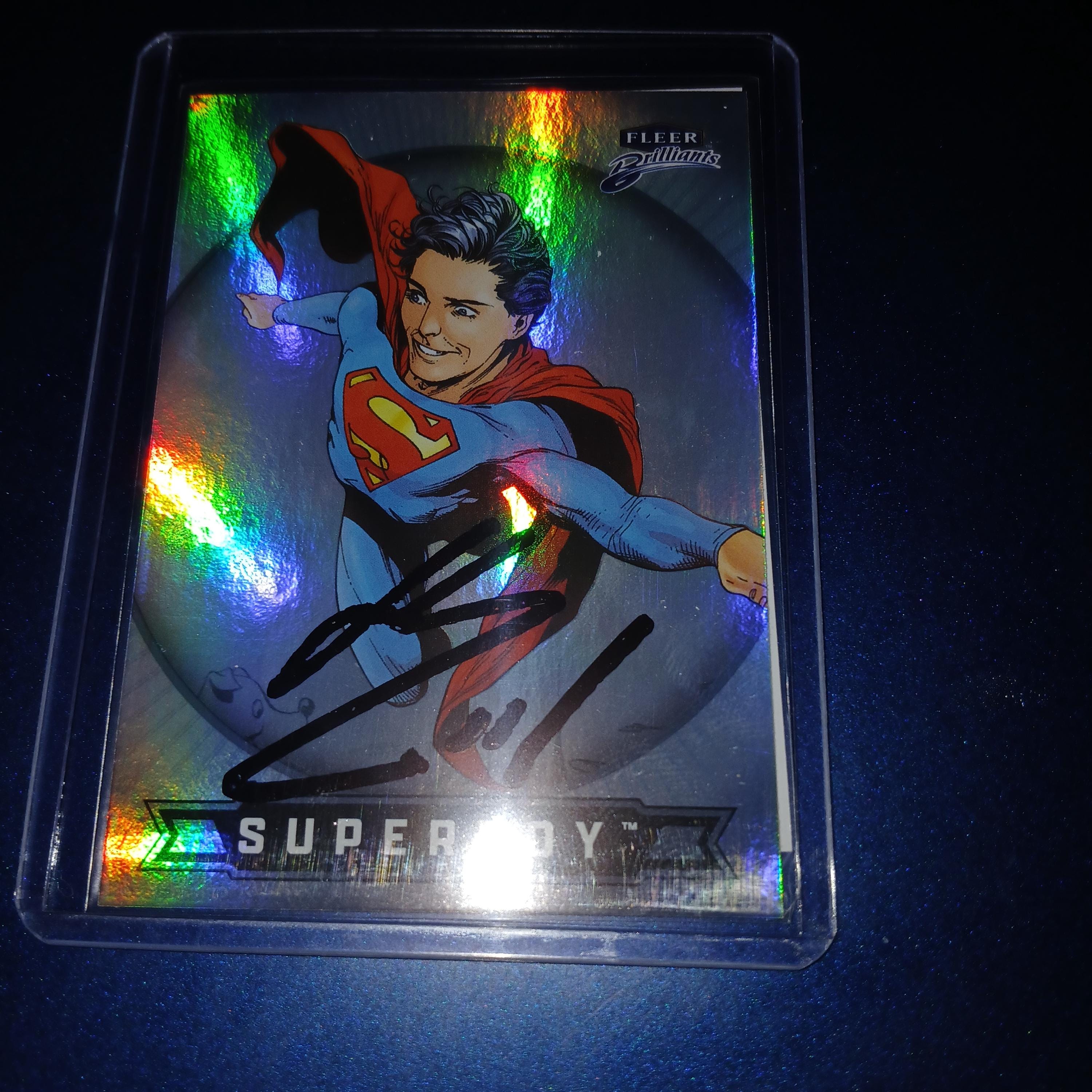 Cavill autograph - Etsy 日本