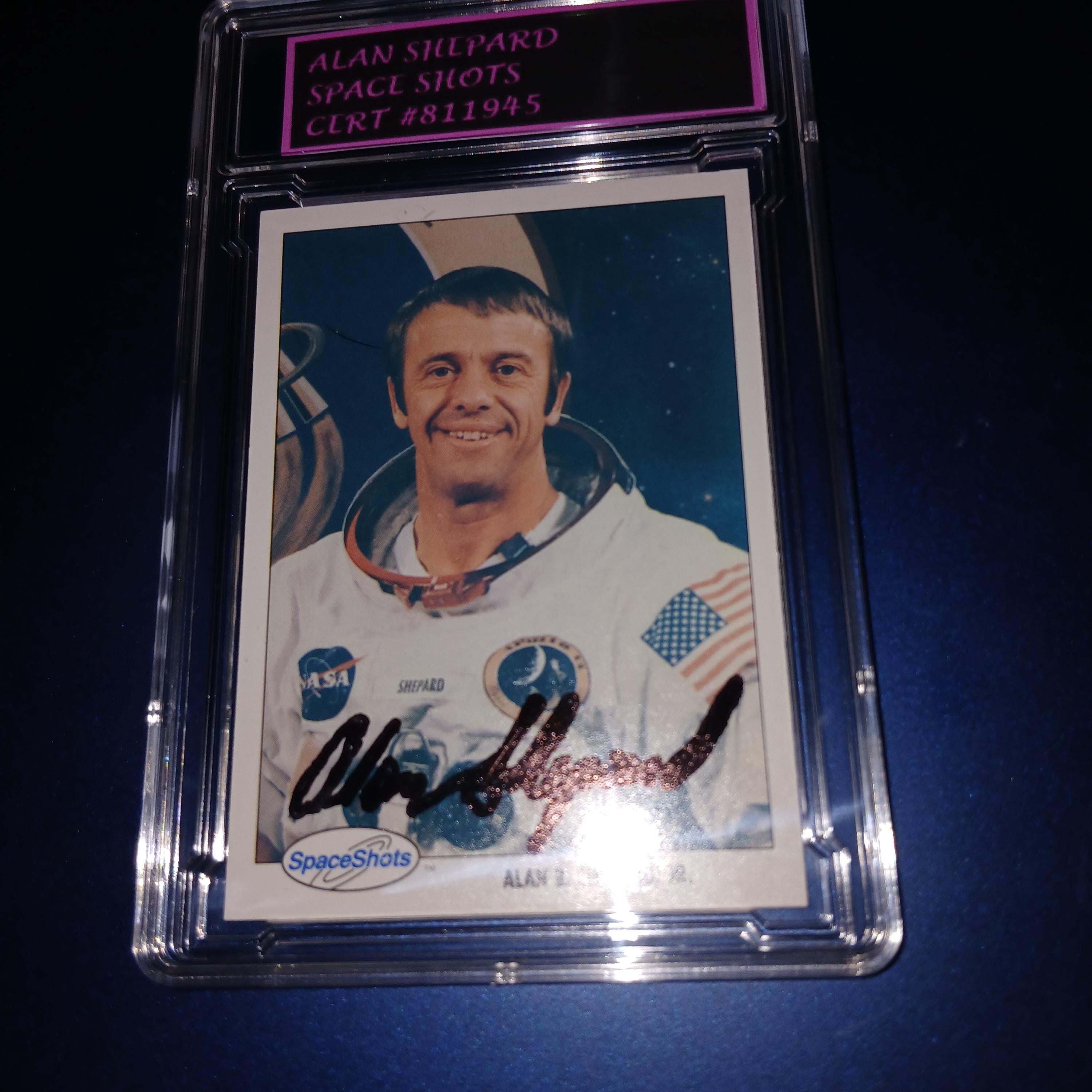 Astronaut autograph - Etsy 日本