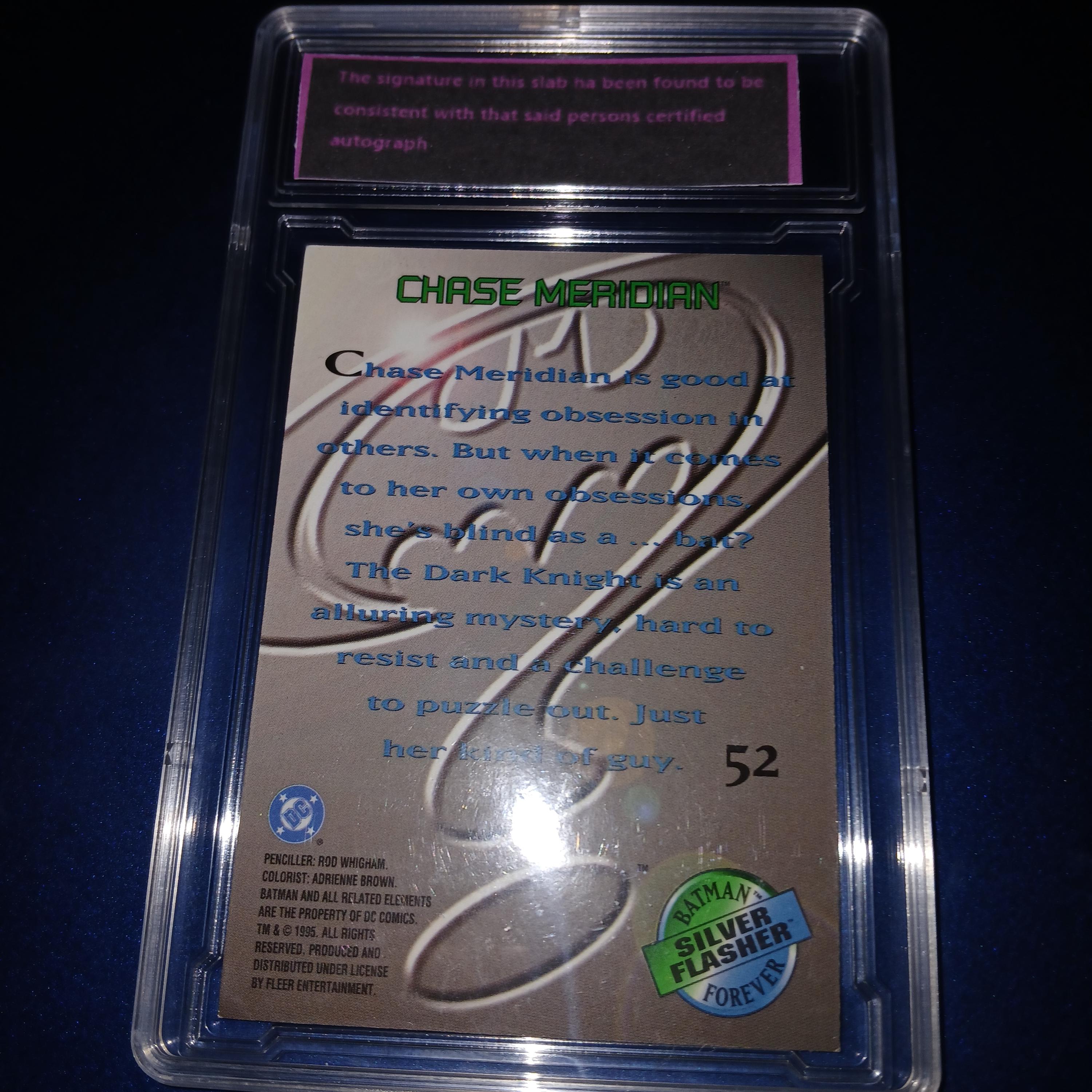 ヴァル・キルマー 直筆サインカード ヴァル・キルマー 直筆サインカード（証明書付き） - Etsy 日本