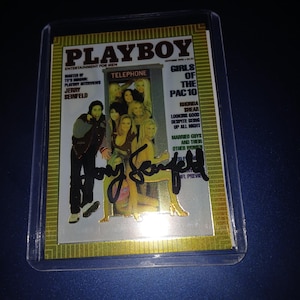 Playboy trading cards - Etsy 日本