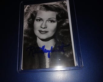 ドナルド・トランプの直筆サインカード（証明書付き） - Etsy 日本