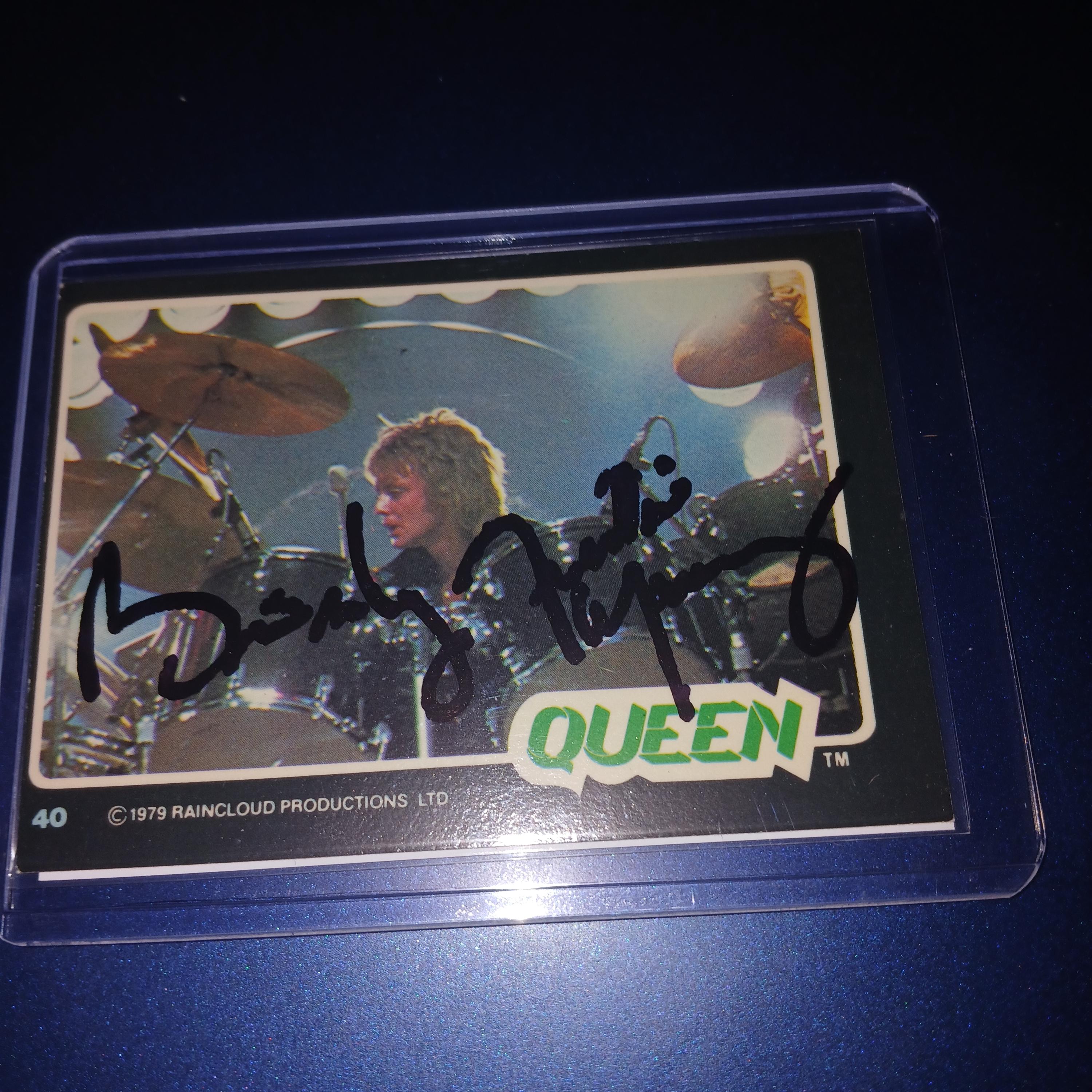 Brian may autograph - Etsy 日本